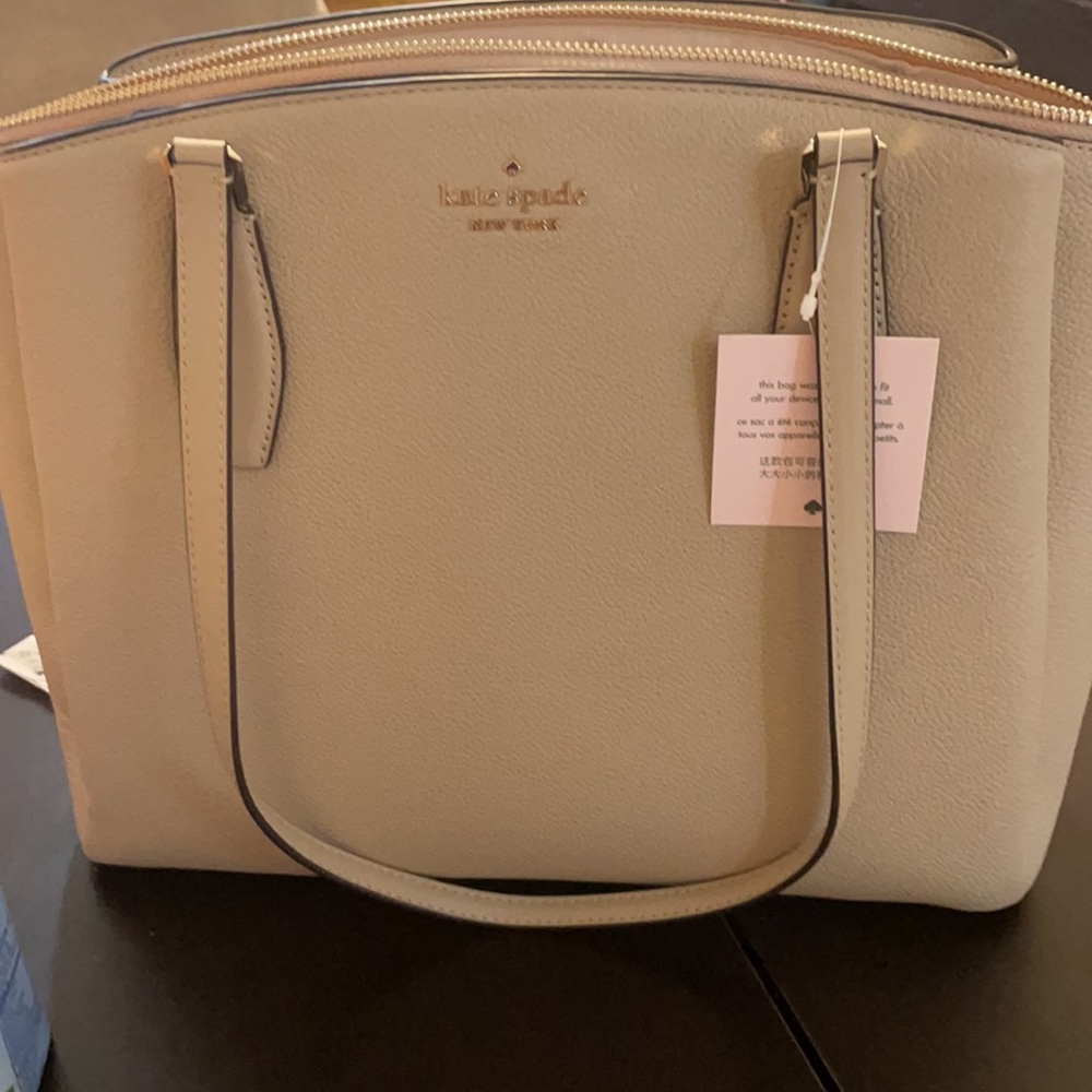 🌺Kate spade ( new) satchel bag beautiful 🌹🌹